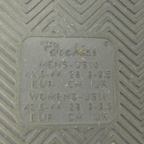 Archies Arch Support Flip Flops Blue Mens Size 10 High Arch Thong Sandal 11W - Picture 7 of 7